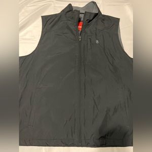 NWOT Izod Men’s XL Weather Resistant Vest